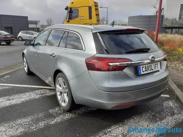 Opel Insignia SPORTS TOURER 2.0 CDTI 140 COSMO PACK - GARANTIE 6 MOIS