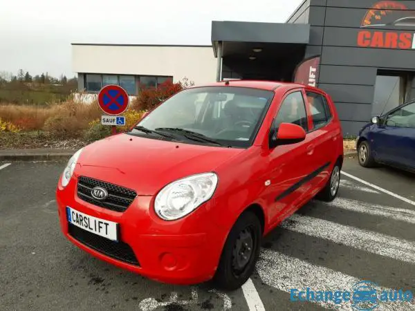 Kia Picanto 1.0 i 62 ch - Garantie 6 mois