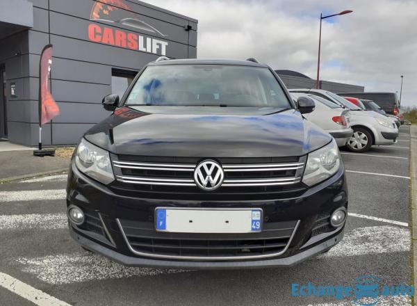 Volkswagen Tiguan 2.0 TDI 140 CH SPORTLINE - GARANTIE 6 MOIS
