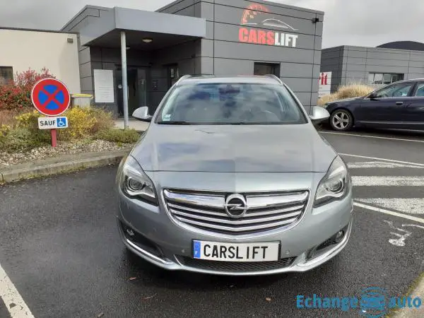 Opel Insignia SPORTS TOURER 2.0 CDTI 140 COSMO PACK - GARANTIE 6 MOIS