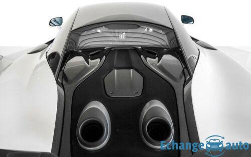 McLaren 600LT Coupe  Special White Lux Pack