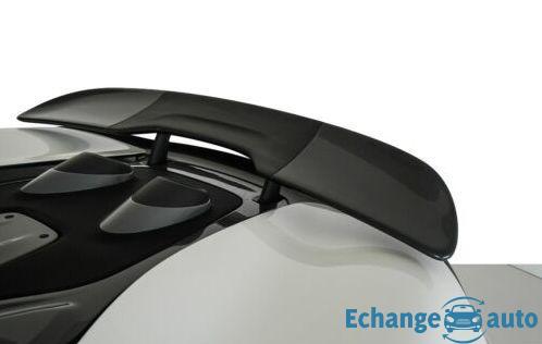 McLaren 600LT Coupe  Special White Lux Pack