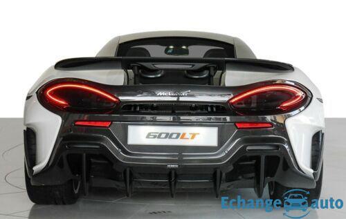 McLaren 600LT Coupe  Special White Lux Pack