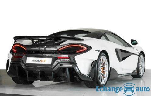 McLaren 600LT Coupe  Special White Lux Pack