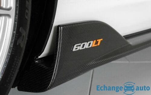 McLaren 600LT Coupe  Special White Lux Pack