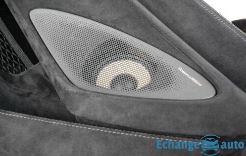 McLaren 600LT Coupe  Special White Lux Pack