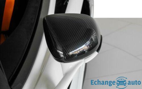 McLaren 600LT Coupe  Special White Lux Pack