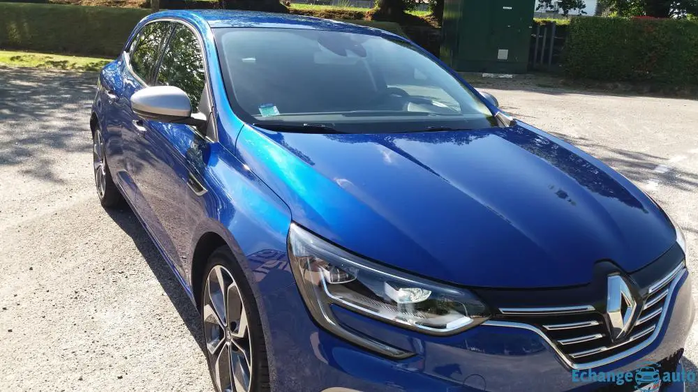 Renault Mègane IV DCI 130  série limitée