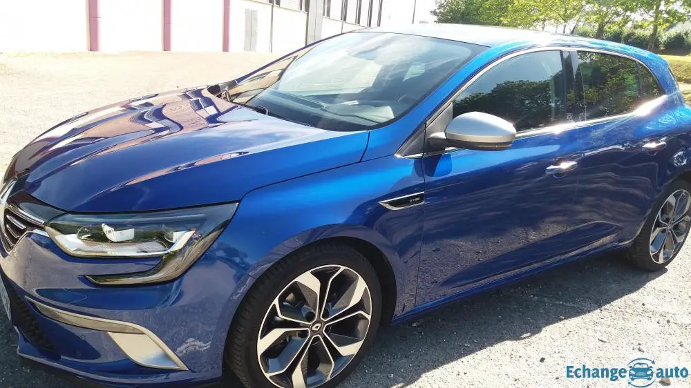 Renault Mègane IV DCI 130  série limitée