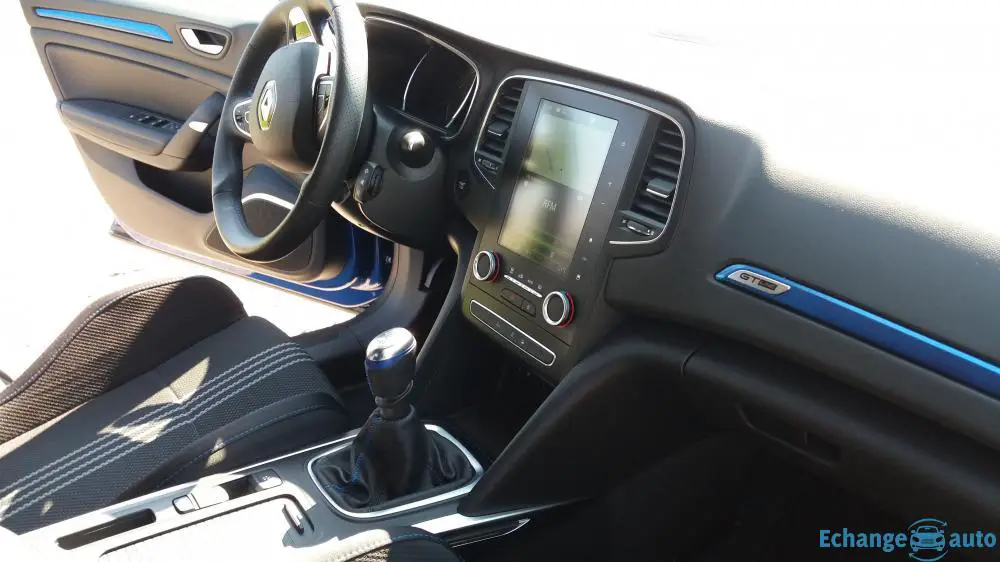 Renault Mègane IV DCI 130  série limitée