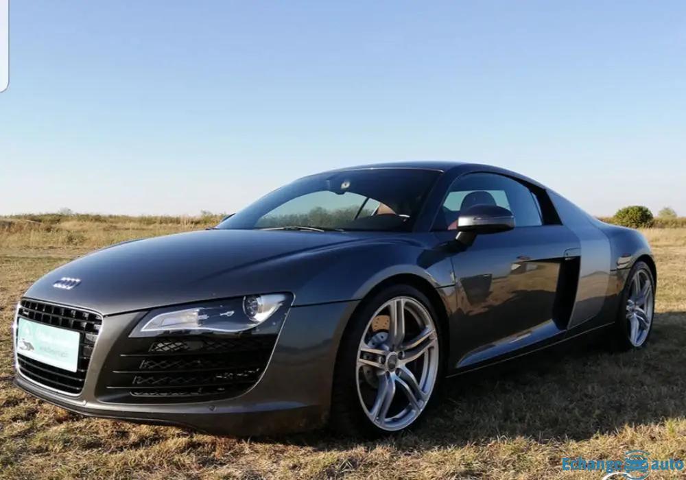 Audi r8 v8 430cv