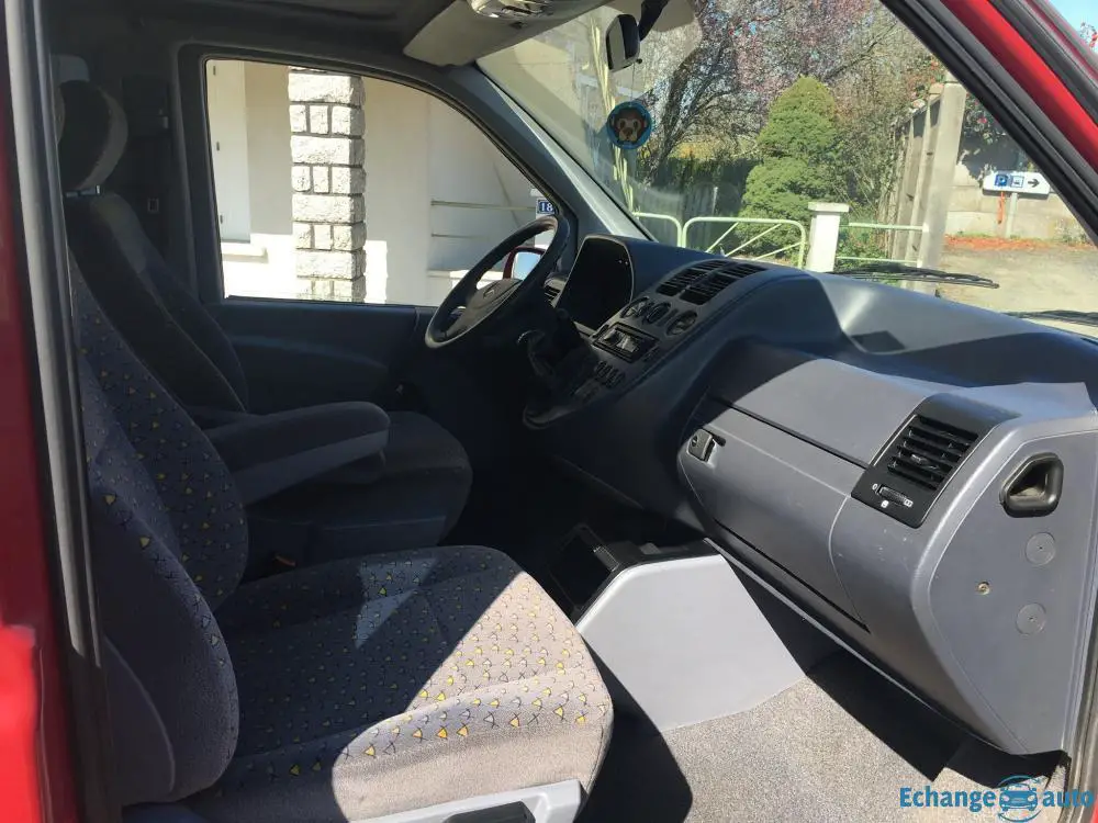 Mercedes vito classe v220cdi