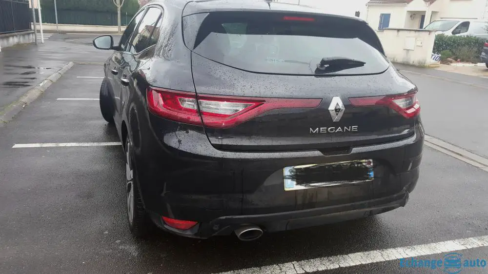 Renault Megane 1l2 tce132 ch gtline