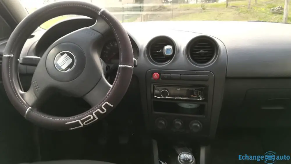 Seat ibiza