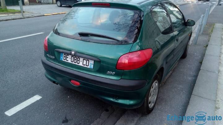 Peugeot 206
