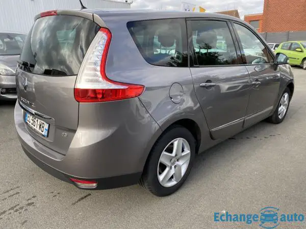 Renault Grand Scénic III 7 PL 1.5 DCI 110 BUSINESS