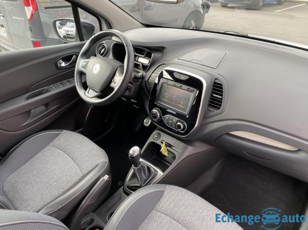 Renault Captur 1.5 DCI 90 INTENS