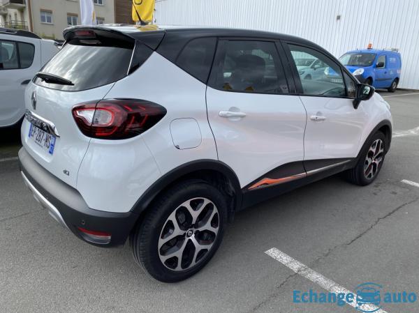 Renault Captur 1.5 DCI 90 INTENS