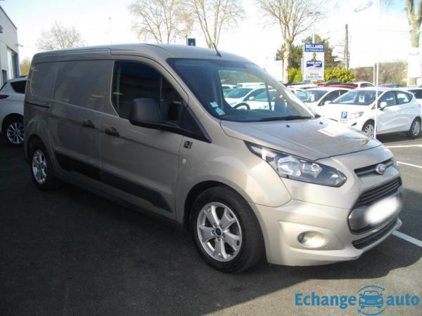 Ford Transit Connect II 1.6 TDCI - 115 FOURGON L2 TREND