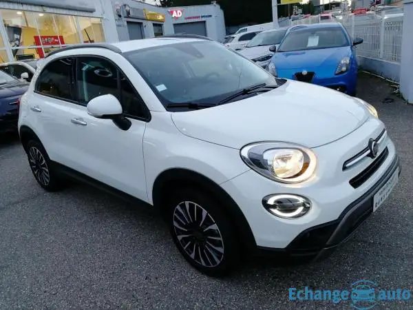 Fiat 500X 1.0 FIREFLY TURBO - 120CH S&S CROSS