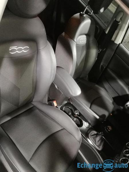 Fiat 500X 1.0 FIREFLY TURBO - 120CH S&S CROSS