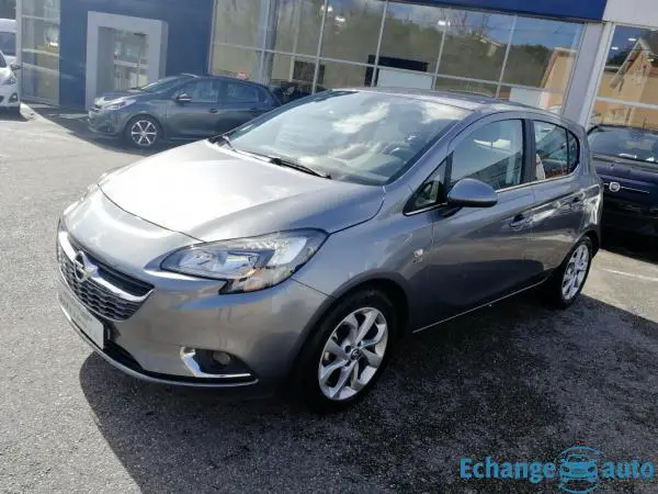 Opel Corsa E 1.4I - 90 S&S DESIGN EDITION