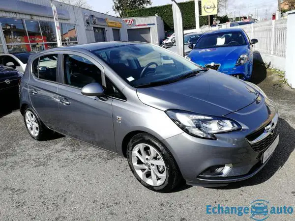 Opel Corsa E 1.4I - 90 S&S DESIGN EDITION