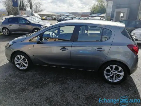 Opel Corsa E 1.4I - 90 S&S DESIGN EDITION