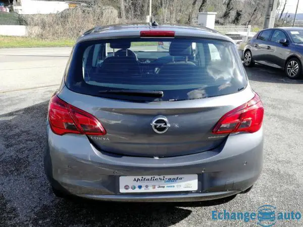 Opel Corsa E 1.4I - 90 S&S DESIGN EDITION