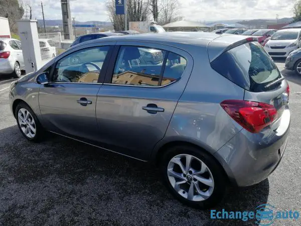 Opel Corsa E 1.4I - 90 S&S DESIGN EDITION