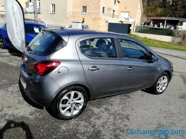 Opel Corsa E 1.4I - 90 S&S DESIGN EDITION