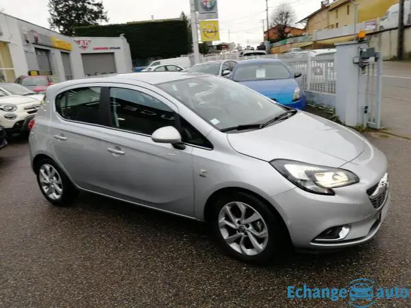 Opel Corsa E 1.4I - 90 S&S DESIGN 120 ANS