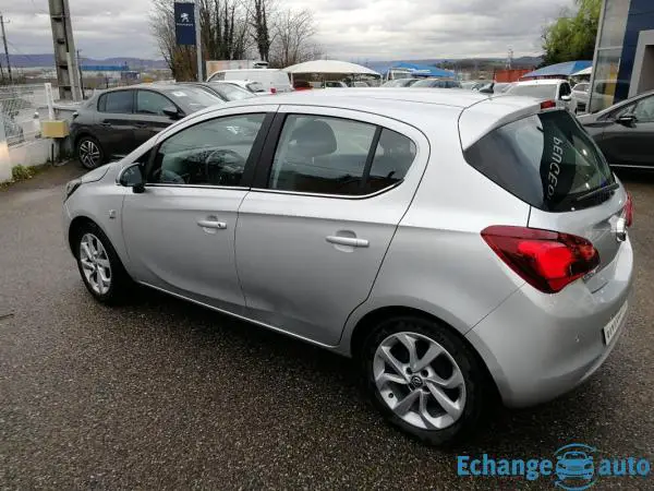 Opel Corsa E 1.4I - 90 S&S DESIGN 120 ANS