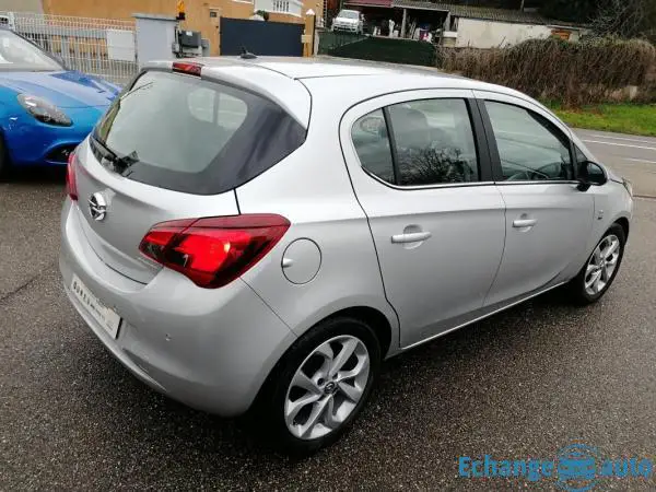 Opel Corsa E 1.4I - 90 S&S DESIGN 120 ANS