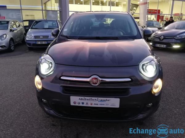 Fiat 500X 1.4 MULTIAIR 16V - 140 S&S BV DCT 2018 LOUNGE