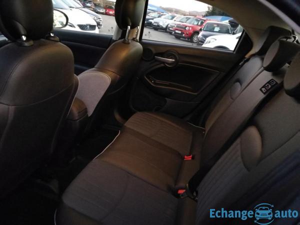 Fiat 500X 1.4 MULTIAIR 16V - 140 S&S BV DCT 2018 LOUNGE