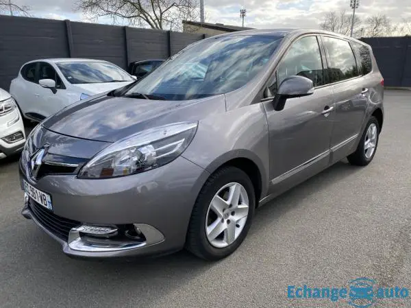 Renault Grand Scénic III 7 PL 1.5 DCI 110 BUSINESS