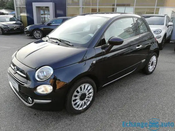 Fiat 500 1.2I - 69 ECO PACK EURO 6D LOUNGE