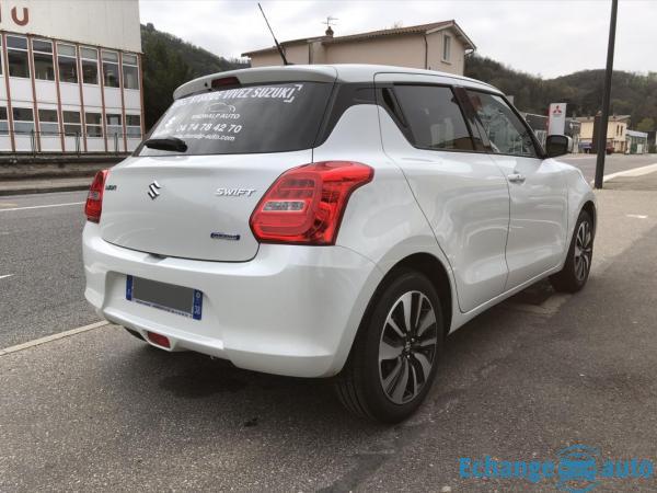 Suzuki Swift 1.2 DUALJET PACK SHVS SWFT