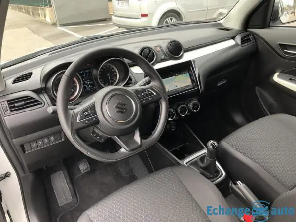 Suzuki Swift 1.2 DUALJET PACK SHVS SWFT
