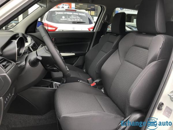 Suzuki Swift 1.2 DUALJET PACK SHVS SWFT