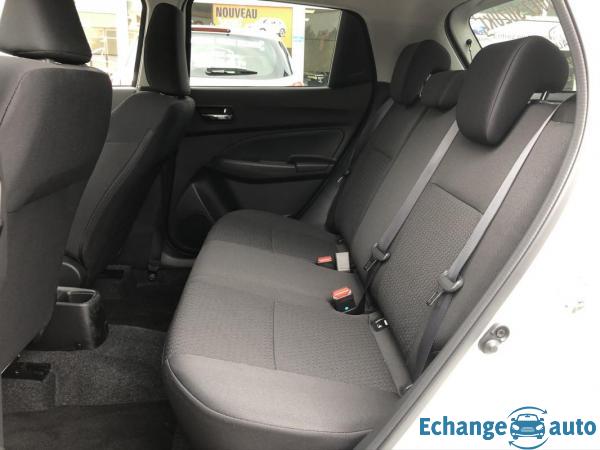 Suzuki Swift 1.2 DUALJET PACK SHVS SWFT