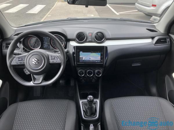 Suzuki Swift 1.2 DUALJET PACK SHVS SWFT