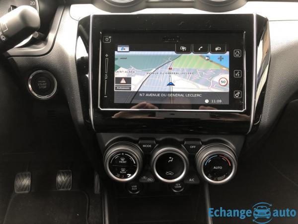 Suzuki Swift 1.2 DUALJET PACK SHVS SWFT