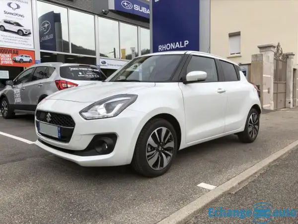 Suzuki Swift 1.2 DUALJET PACK SHVS SWFT