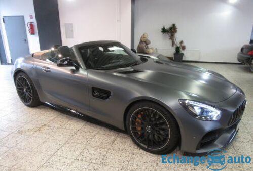 Mercedes-Benz AMG GT C Roadster