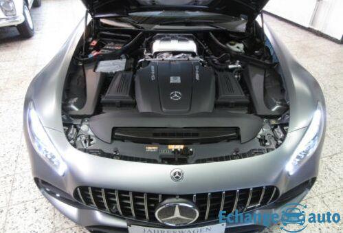 Mercedes-Benz AMG GT C Roadster