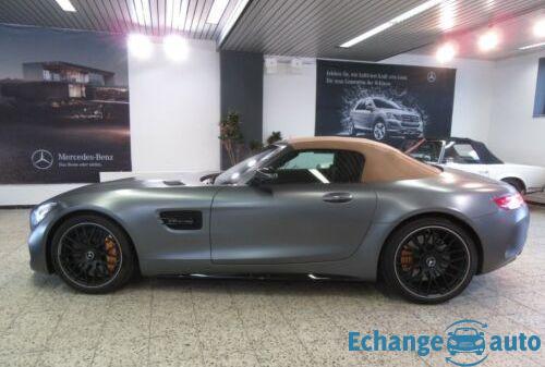 Mercedes-Benz AMG GT C Roadster