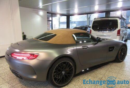 Mercedes-Benz AMG GT C Roadster