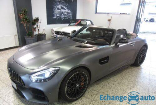 Mercedes-Benz AMG GT C Roadster
